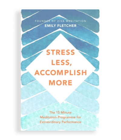 Stress Less, Accomplish More